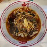 蒙古タンメン中本 - 