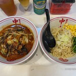 蒙古タンメン中本 - 