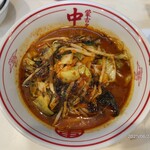 蒙古タンメン中本 - 