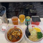 蒙古タンメン中本 - 