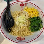 蒙古タンメン中本 - 