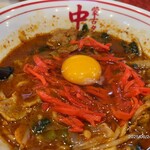 蒙古タンメン中本 - 