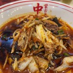 蒙古タンメン中本 - 