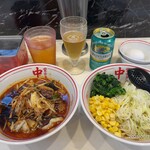 蒙古タンメン中本 - 