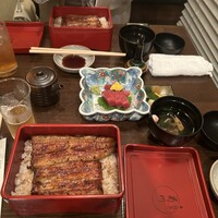 新宿 うなぎ菊川 - 
