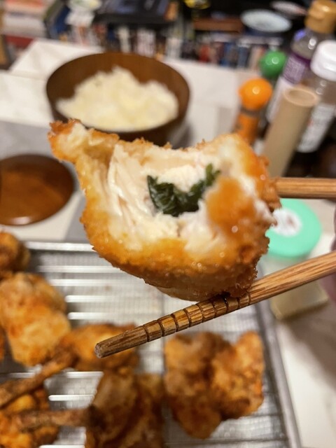 Yakitori Toriyoshi Hankyu Umeda Honten - Umeda/Side dishes