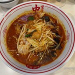 蒙古タンメン中本 - 