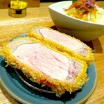 とんかつ成蔵 - 