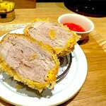 とんかつ成蔵 - 