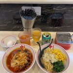 蒙古タンメン中本 - 