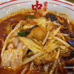 蒙古タンメン中本 - 