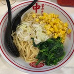 蒙古タンメン中本 - 