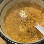 伸 - 肉味噌梅雑炊