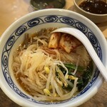 伸 - 冷麺