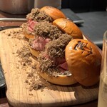 306256786 - トリュフバーガー