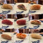 浪速 鮨波留加 - 