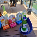 ディップガーデン テラス - 