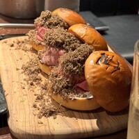 合奇苑 - トリュフバーガー 合奇苑 - トリュフバーガー