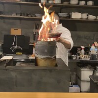 魚と炭と鉄板と ととと - 