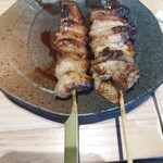 個室焼鳥 あか峯 - 