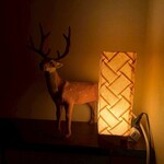 ムーンシャイン - 店内の飾り