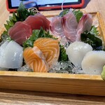野菜巻きと沖縄炉端 炭島 - 