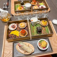 中国料理 「王朝」 ヒルトン名古屋 - 