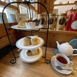 フィトンチッドティーアンドコーヒー - 