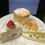 銀座コージーコーナー - 料理写真: