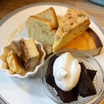 フィトンチッドティーアンドコーヒー - 