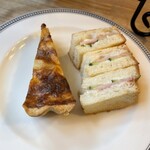 フィトンチッドティーアンドコーヒー - 