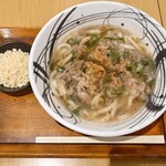 うどんとそば 伊のいち - 