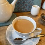 フィトンチッドティーアンドコーヒー - 