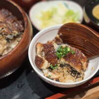 炭焼 うな富士 有楽町店 - 