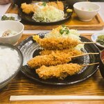 とんかつ あき - 