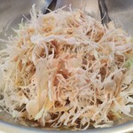 永山肉流通センター - お通し439円