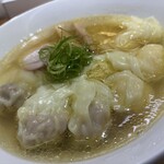 ワンタン麺 志 - 
