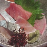 306259835 - お通しでこのクオリティ！