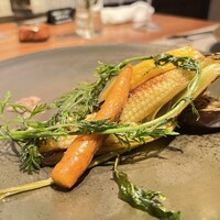 鉄板焼料理 美安 横浜 - 