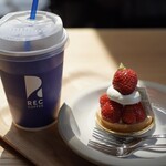 レックコーヒー 天神ワンビル店 - 