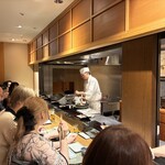 天冨良 麻布よこ田 - 