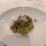 リストランテクロディーノ - 