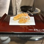 天冨良 麻布よこ田 - 