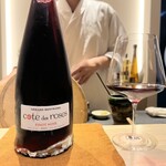 恵比寿 鮨 はつめ - 