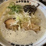 山中製麺所 - 