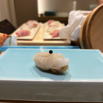 恵比寿 鮨 はつめ - 