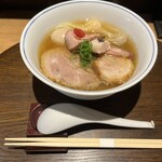 らぁ麺や 嶋 - 
