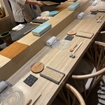 恵比寿 鮨 はつめ - 