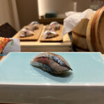 恵比寿 鮨 はつめ - 