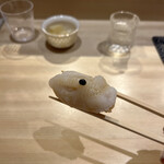 恵比寿 鮨 はつめ - 